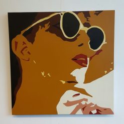 The sunshine lady carina hoglund