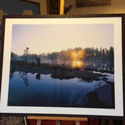 knuthöjdsmossen utanför hällefors lahall