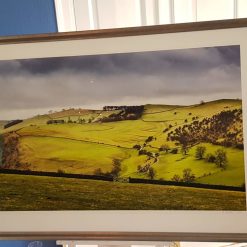 peak district england lahall