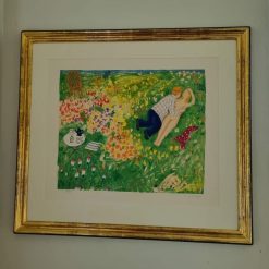 Lennart Jirlow Förälskat par