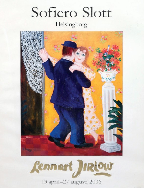 Lennart Jirlow - Planscher "Sofiero 2006" - Bild 5