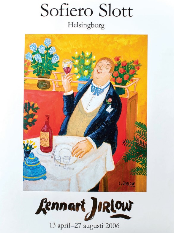 Lennart Jirlow - Planscher "Sofiero 2006" - Bild 7