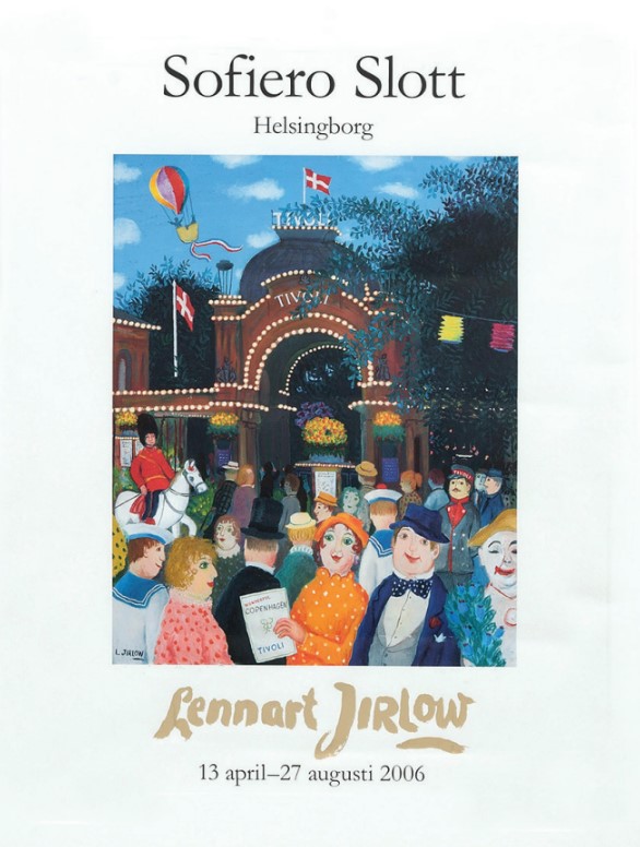 Lennart Jirlow - Planscher "Sofiero 2006" - Bild 8