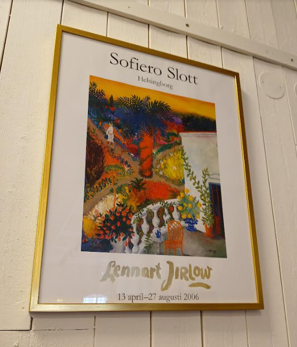 Lennart Jirlow - Planscher "Sofiero 2006" - Bild 10