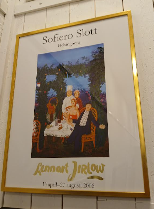Lennart Jirlow - Planscher "Sofiero 2006" - Bild 12